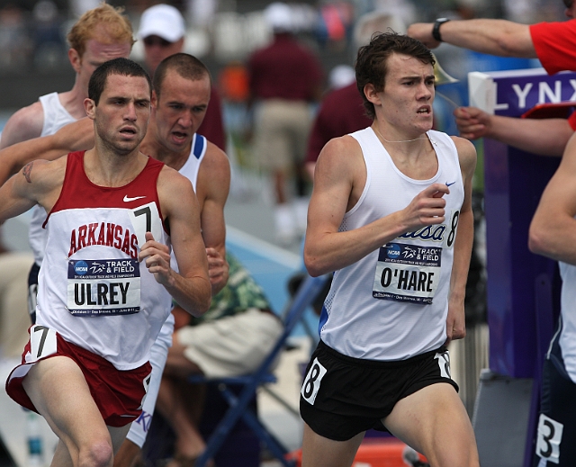 2011NCAASat-121.JPG - June 8-11, 2011; Des Moines, IA, USA; NCAA Division 1 Track and Field Championships.
